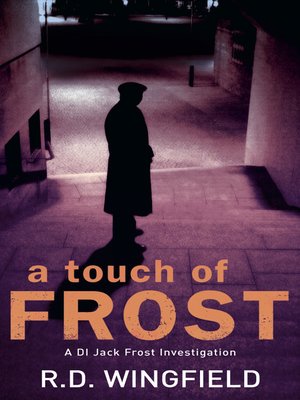 A Touch of Frost - ebook